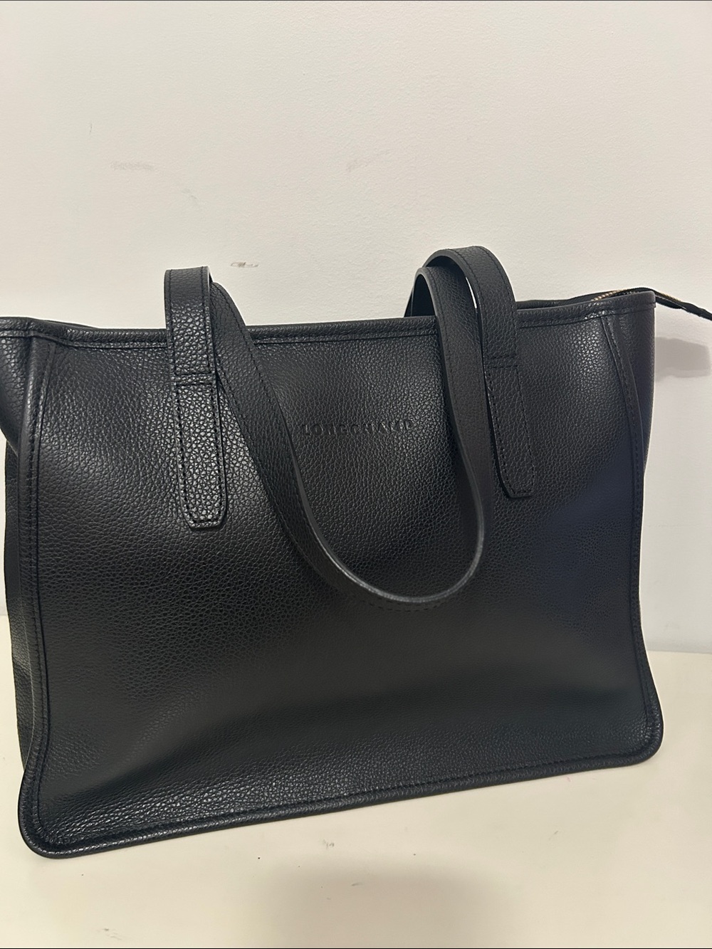 Longchamp || Le Foulonne Large Tote